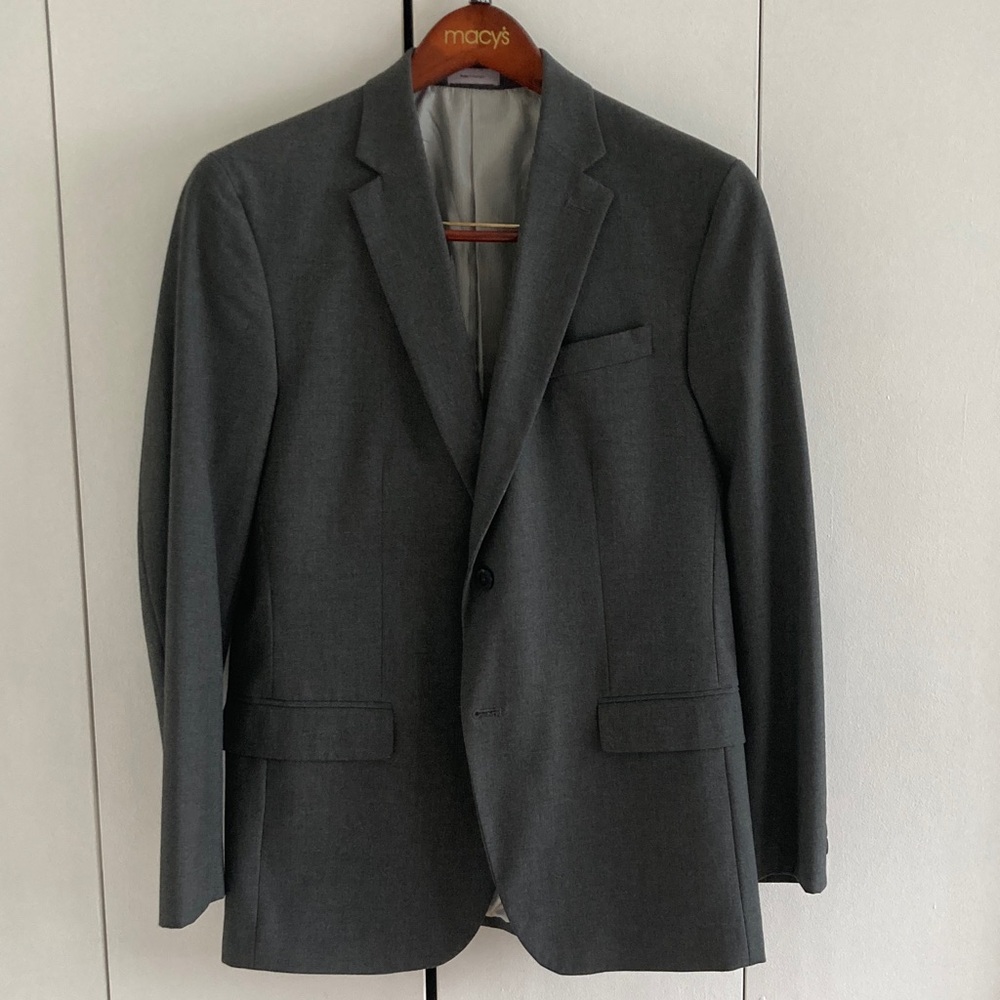 Business Suit great for travel